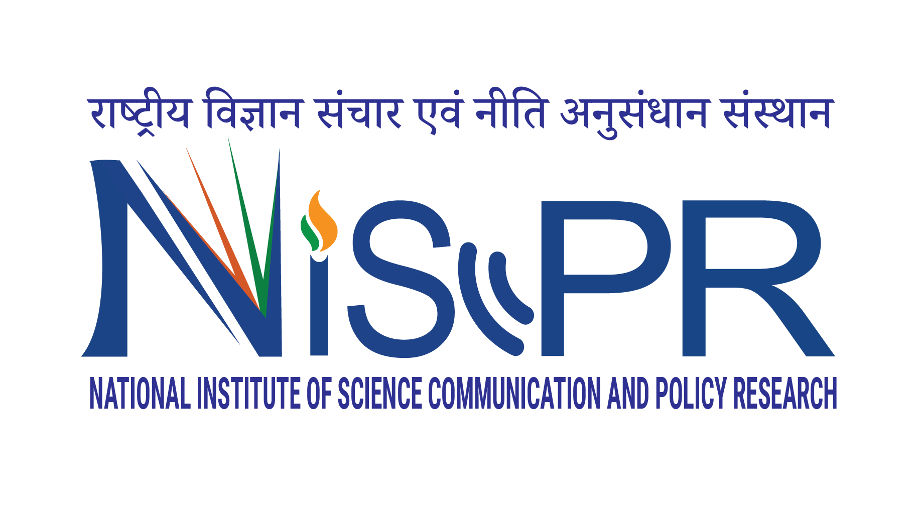 NISCPR Logo