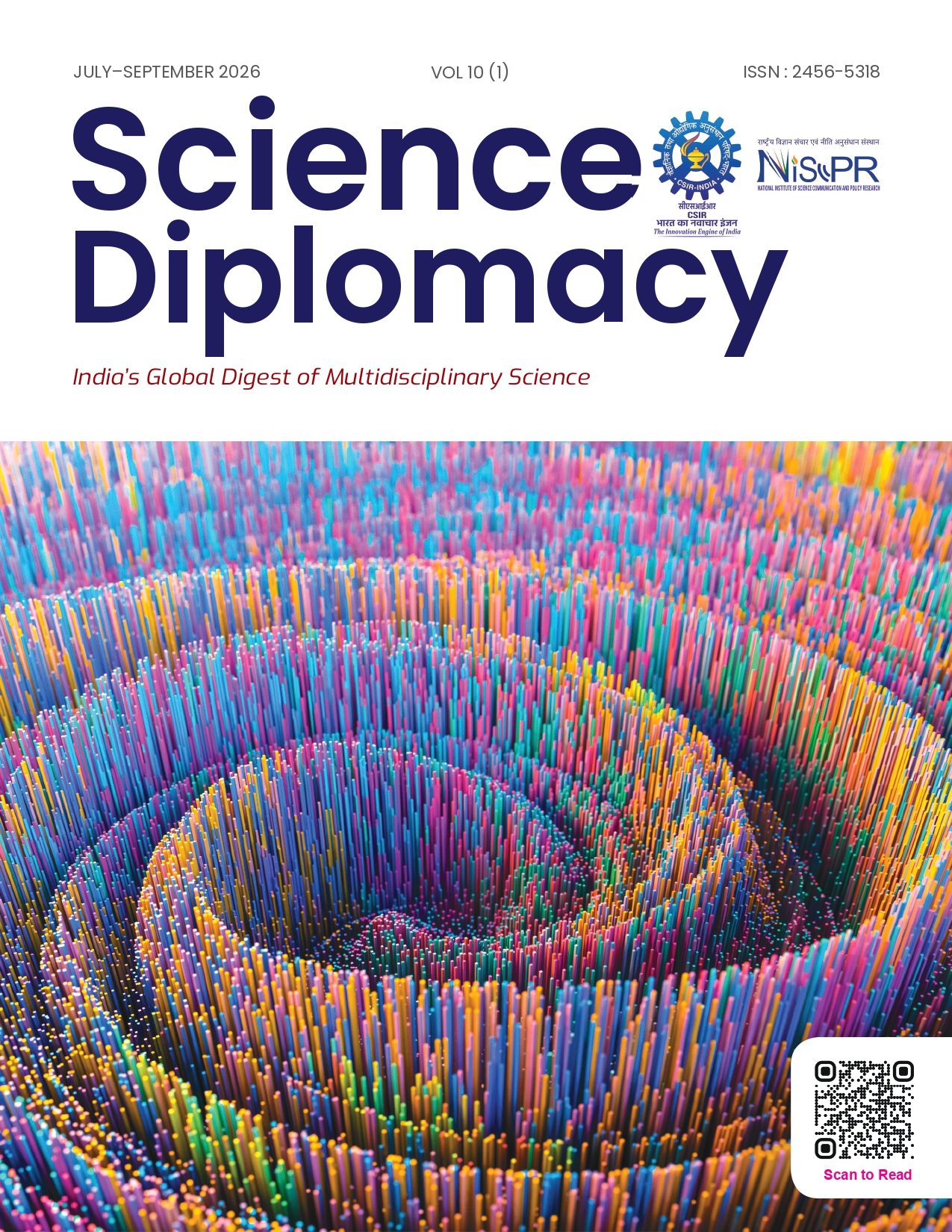 Science Diplomacy